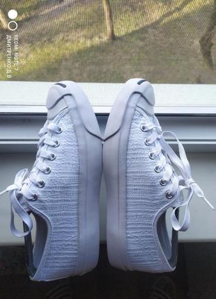 Кеды converse jack purcell длина стельки 24 см3 фото