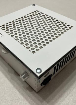 Врізна витяжка для манікюру  з хеппа фільтром6 фото