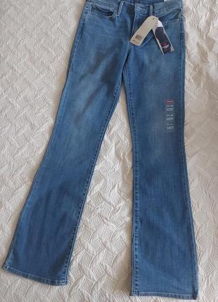 Джинси levi's