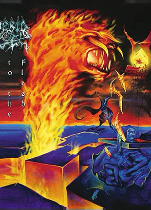 Виниловая пластинка morbid angel – formulas fatal to the flesh 2lp 1998/2017 (mosh180lpus)