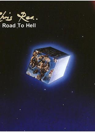 Chris rea – the road to hell lp 1989/2018 (0190295693459)
