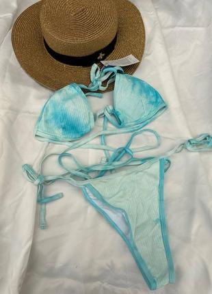 Купальник 👙 з морським мотивом