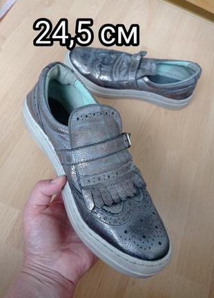 Лоферы слипоны