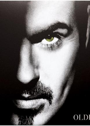 Вінілова пластинка george michael — older 2lp 1996/2022 (19439857091/b)