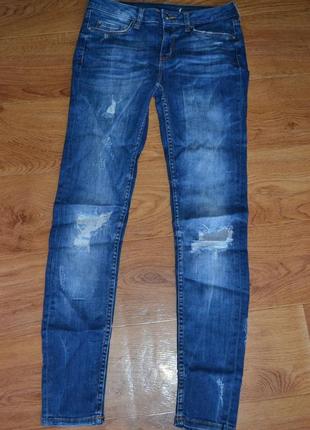 Розпродаж джинсів zara, raw, replus