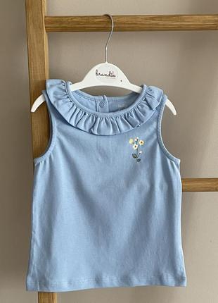 Літня дитяча майка маєчка c&a для дівчинки