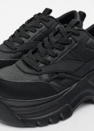 Кросівки zara