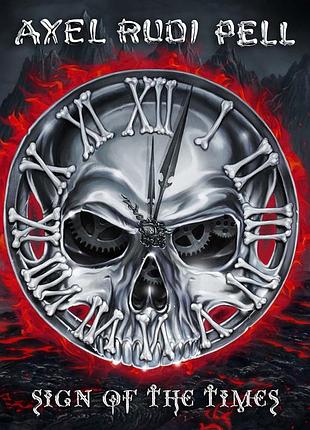 Axel rudi pell – sign of the times 2lp 2020 (spv 241541 2lp)