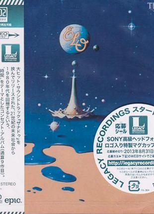 Electric light orchestra – time cd 1981/2013 (sicp-30113)
