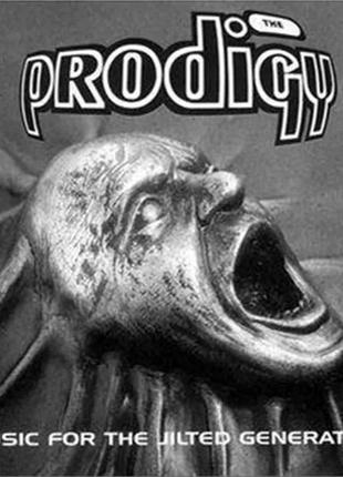The prodigy – music for the jilted generation 2lp 1994/2012 (xllp 114)