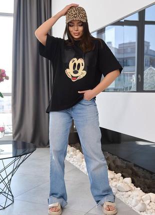 Футболка с микки-маусом6 фото
