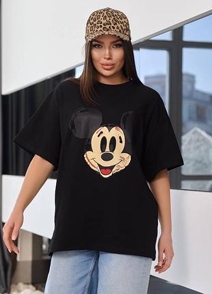 Футболка с микки-маусом2 фото