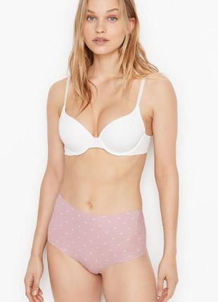 Невидимые трусики виктория сикрет no show panty victoria's secret