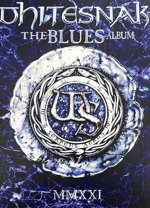 Whitesnake – the blues album 2lp 2021 (rcv1 645676)