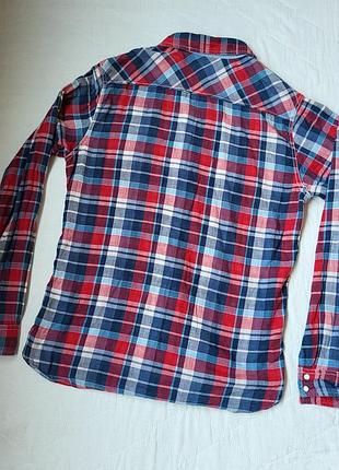 Рубашка оригинальная tommy hilfiger 2