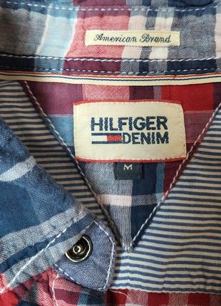 Рубашка оригинальная tommy hilfiger 3