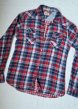 Рубашка оригинальная tommy hilfiger