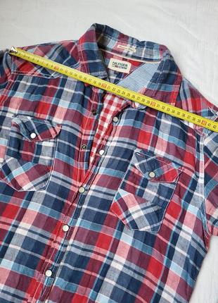Рубашка оригинальная tommy hilfiger 7