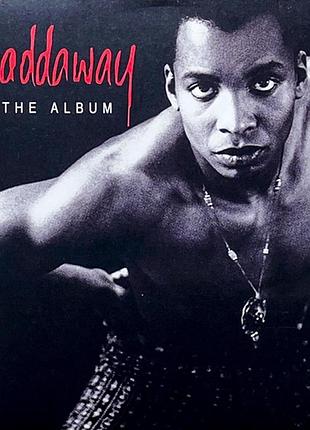 Haddaway – the album lp 1993/2021 (#3651)