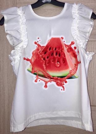 Футболочка девичья 🍉