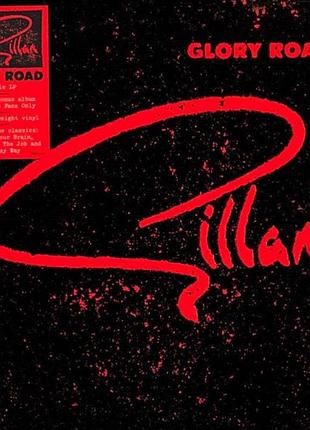 Вінілова пластинка gillan — glory road 2lp 1980/2019 (demrec172)