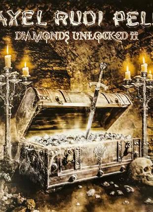 Виниловая пластинка axel rudi pell – diamonds unlocked ii 2021 (spv 244481 2lp)