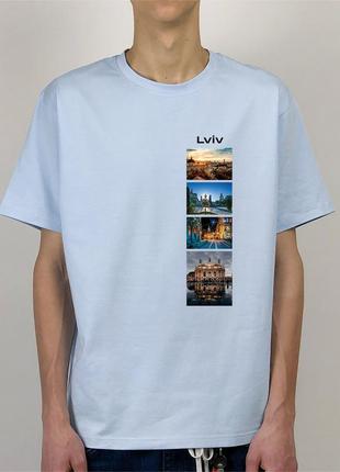 Футболка львів