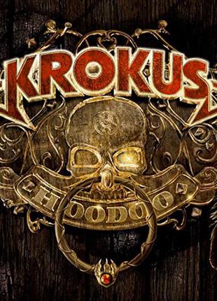 Krokus ‎– hoodoo 2010/2021 lp (movlp2892)