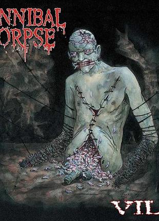 Cannibal corpse – vile lp 1996/2016 (3984-14204-1)