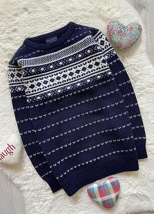 Свитер 6 лет мальчик