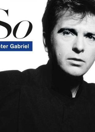 Виниловая пластинка peter gabriel – so lp 1986/2016 (884108004548)