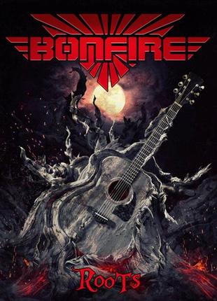 Виниловая пластинка bonfire – roots 2lp 2021 (afm 774-1)