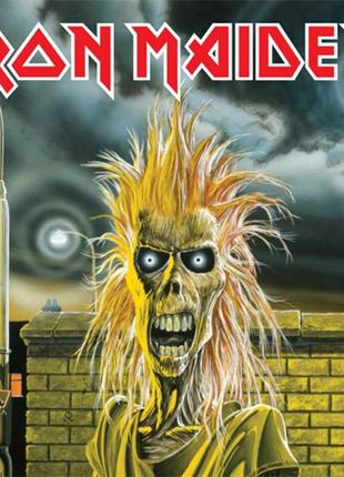 Виниловая пластинка iron maiden – iron maiden lp 1981/2014 (2564625244)