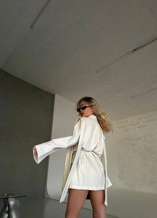 Жіноча сукня-піджак 4