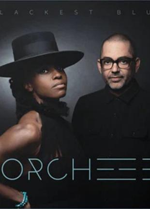Morcheeba – blackest blue lp 2021 (far 009lp)