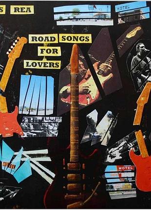 Виниловая пластинка chris rea – road songs for lovers 2017 2lp (538290841)