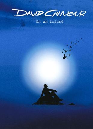 David gilmour – on an island lp 2006/2015 (0946 3 55695 1 3)