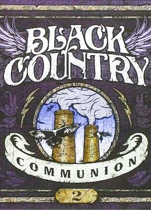 Виниловая пластинка black country communion – 2 2lp 2011/2021 (m73451-2)