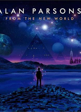 Alan parsons – from the new world lp 2022 (fr lp 1240cr)