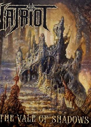 Виниловая пластинка hatriot – the vale of shadows lp 2022 (mas lp1211)
