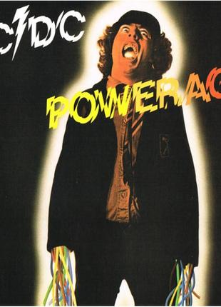 Ac/dc – powerage lp 1978/2018 (5107621)