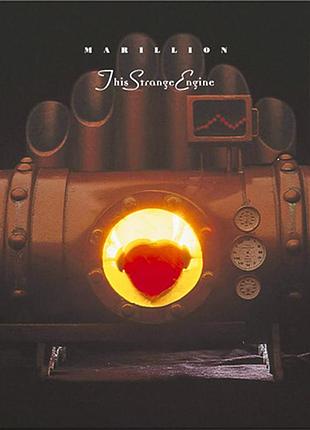 Marillion – this strange engine 2lp 1997/2021 (kscope1101)