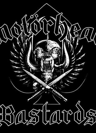 Виниловая пластинка motörhead – bastards lp 1993/2013 (gcr 20002-1n)
