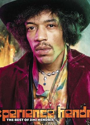 Jimi hendrix – experience hendrix - the best of jimi hendrix 2lp ‎2017 (88985447871)