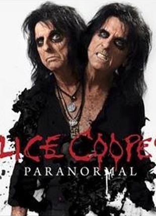 Виниловая пластинка alice cooper – paranormal 2lp 2017 (0212198emu)
