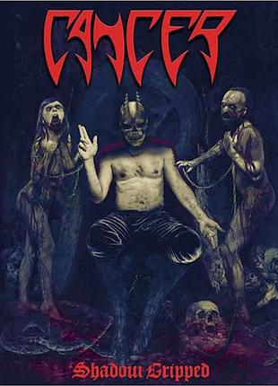 Виниловая пластинка cancer – shadow gripped lp 2018 (vilelp