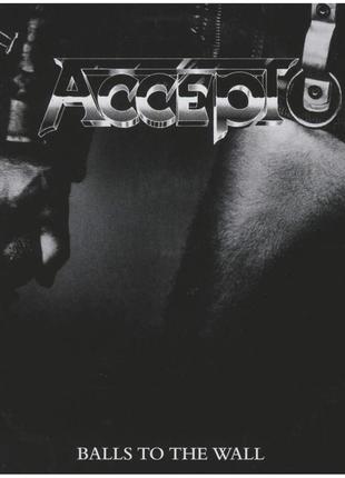 Accept – balls to the wall / staying a life 2cd 1983/1990/2013(hnecd018d)