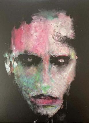 Виниловая пластинка marilyn manson – we are chaos 2020 lp (lvr01140)