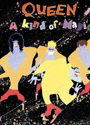 Queen – a kind of magic lp 1986/2015 (00602547202796)