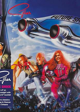 Gillan – future shock lp 1981/2019 (demrec173)